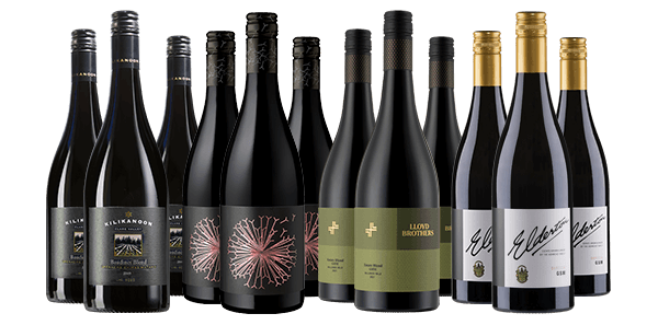 Grenache & Friends Dozen