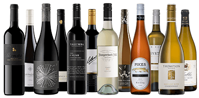 John Lehmann Wines of the Year Mixed Dozen