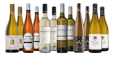 John Lehmann Wines of the Year Whites Dozen