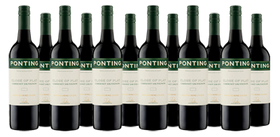 Ponting Cabernet Doz