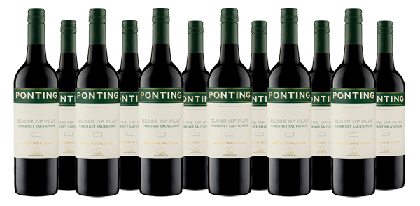 Ponting Cabernet Doz