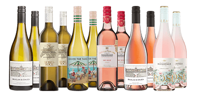 Summer Chilled Whites & Rose Dozen