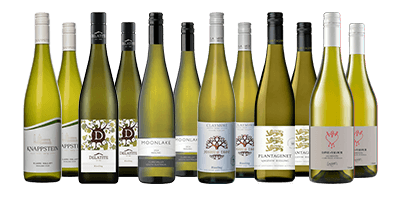 Cool, elegant Riesling Dozen