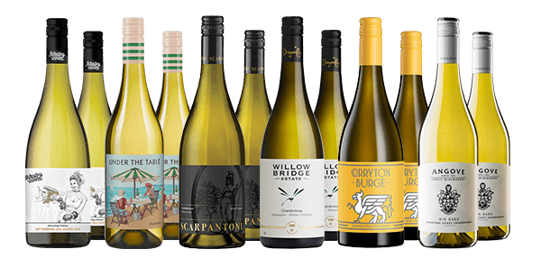 Great Value Chardonnay Dozen