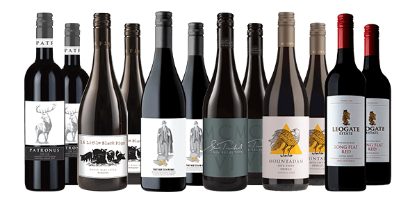 Aussie Favourites Reds Dozen