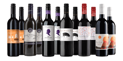 Everyday Cabernet & Blends Dozen