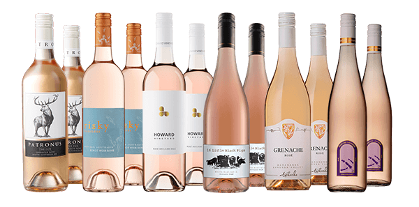 Refreshing Rosé Dozen