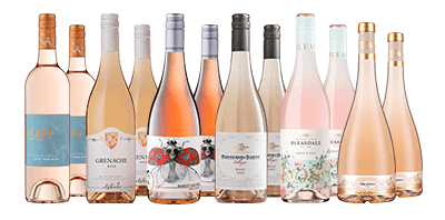 Premium Rosé Dozen