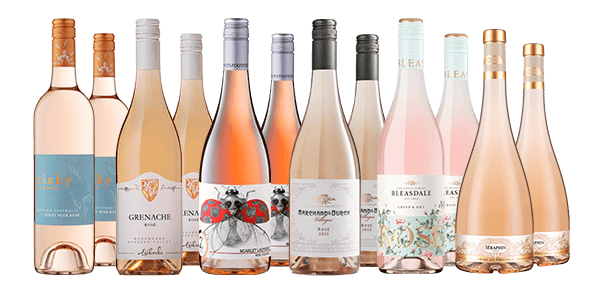 Premium Rosé Dozen