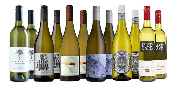 Premium Sauvignon Blanc & Blends Dozen