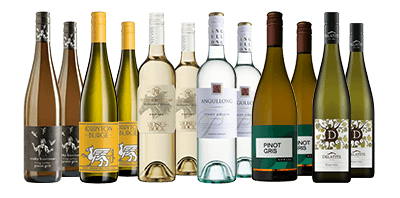 Premium Pinot Gris and Grigio Dozen