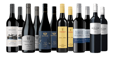 Premium Shiraz Dozen