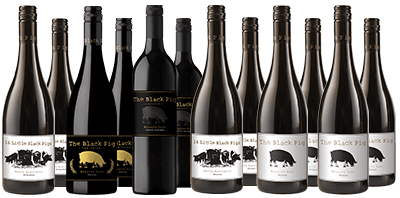 Black Pig Family Reds Dozen