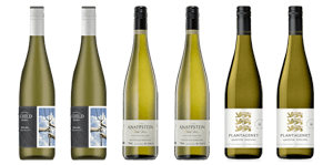 Radiant Aussie Riesling Super Six