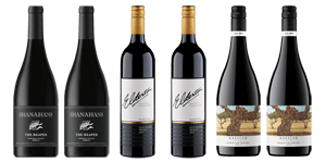  Top-vintage Barossa Shiraz Super Six