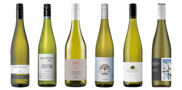 Aussie Riesling Six Pack