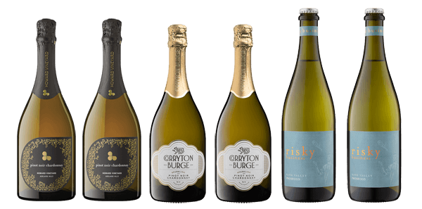 Australian Sparkling Celebration Super Six