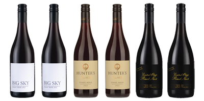 TWM Live 16th Nov - NZ Pinot Six