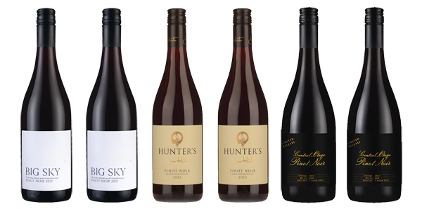 TWM Live 16th Nov - NZ Pinot Six