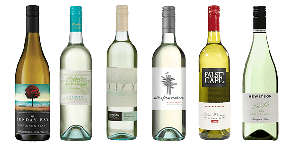 Sauvignon Blanc Six Pack