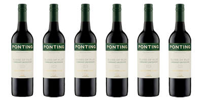 Ponting Cabernet Six