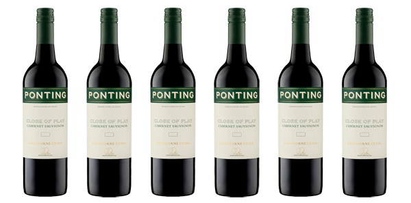 Ponting Cabernet Six