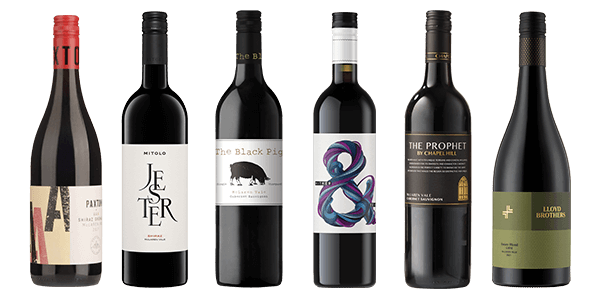 The McLaren Vale Showcase Six Pack