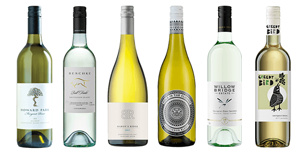 Sauvignon Blanc Six Pack