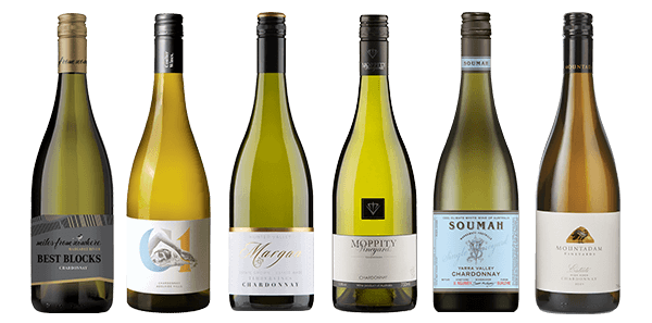 Premium Chardonnay Six Pack