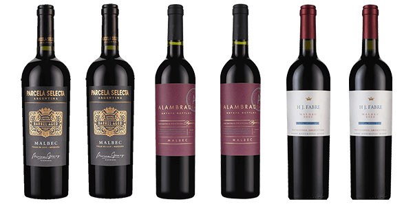 Argentinian Malbec Super Six