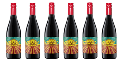 BULK DEAL - 6 Free Yarrunga Shiraz Btls