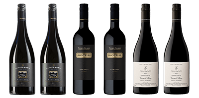 Acclaimed Barossa Reds Super Six