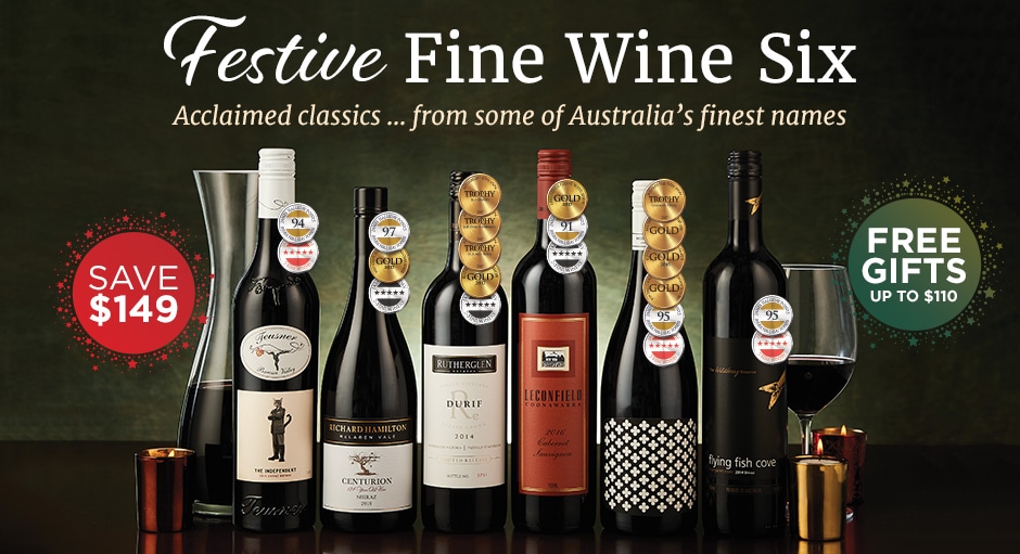 På forhånd forhandler næse Fine Wines | The Australian Wine