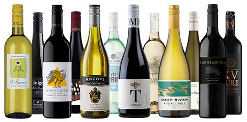 The Australian WINE | Buy Wine Online