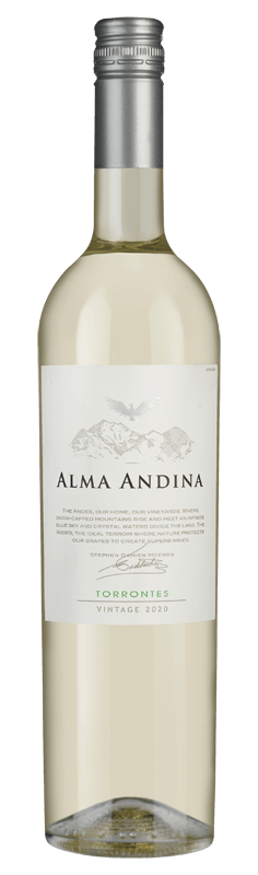 Alma Andina Torrontes 2020