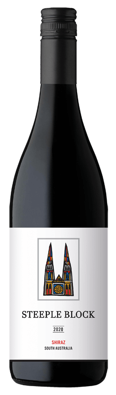 Steeple Block Shiraz