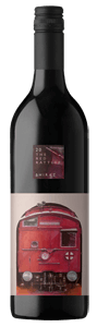 Red Rattler Shiraz