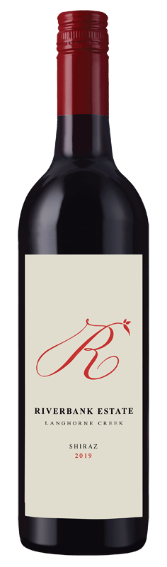 Riverbank Estate Langhorne Creek Shiraz 2019