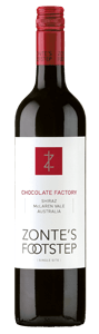 Zonte's Footstep Chocolate Factory McLaren Vale Shiraz