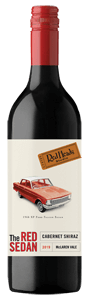 RedHeads The Red Sedan Cabernet Sauvignon Shiraz