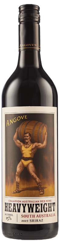 Angove Heavyweight Shiraz 2019