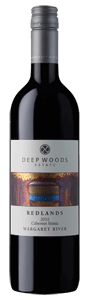 Deep Woods Redlands Margaret River Cabernet Sauvignon Shiraz