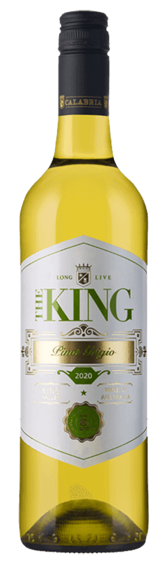 Long Live The King Pinot Grigio 2020