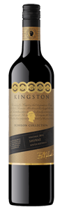 Kingston Estate 'Echelon' Clare Valley Mt Benson Shiraz