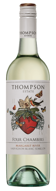 Thompson Estate Four Chambers Margaret River Sauvignon Blanc Semillon 2018