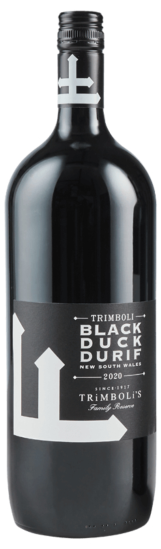 Black Duck Durif Magnum 2020