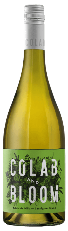 Colab & Bloom Adelaide Hills Sauvignon Blanc 2020