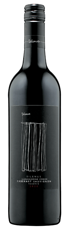 Silenus Black label Reserve Langhorne Creek Cabernet Sauvignon Shiraz