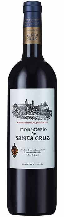 Monasterio de Santa Cruz 2020 The Australian Wine